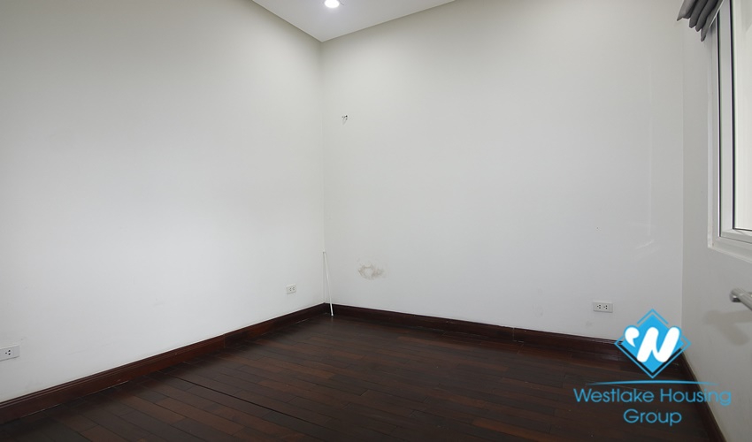 Charming villa with green garden for rent in Ciputra, Tay Ho, Hanoi